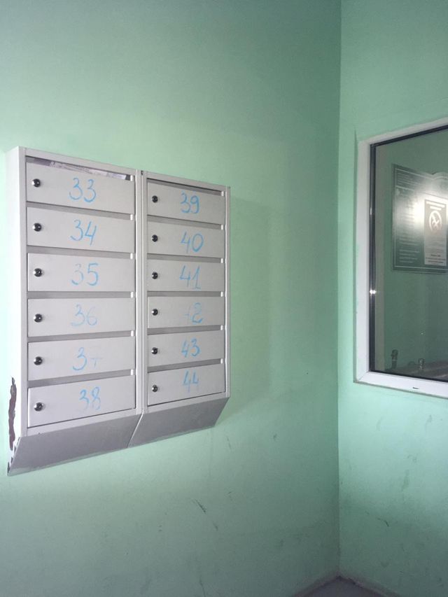 EntranceInside