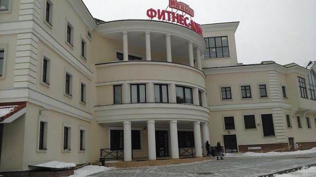 Панорама дома