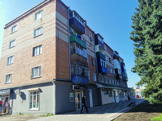 Панорама дома