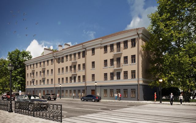 Facade