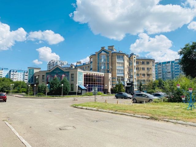 Панорама дома