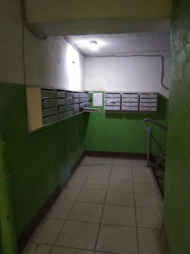 EntranceInside