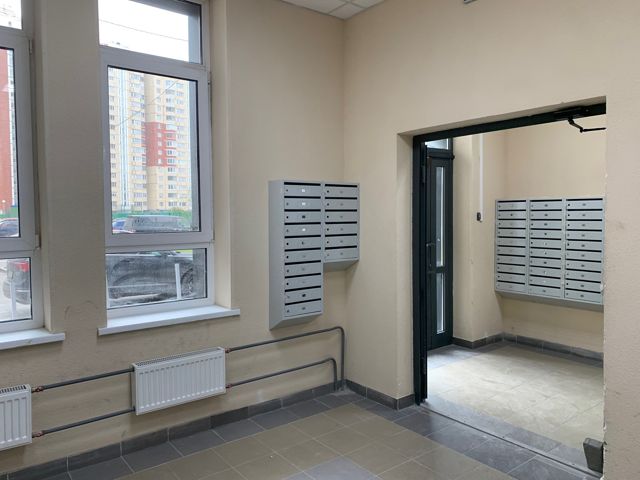 EntranceInside