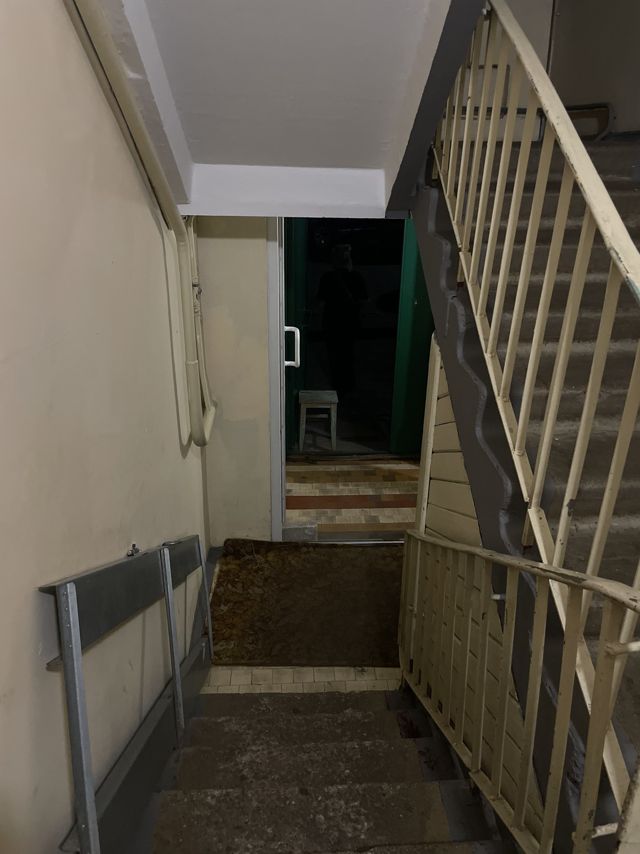 EntranceInside