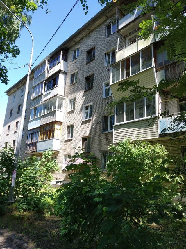 Панорама дома