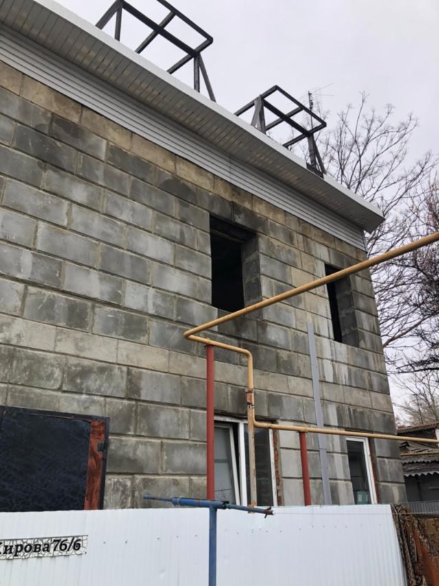 Панорама дома