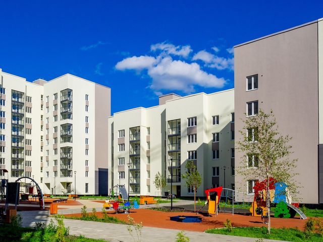 Панорама дома