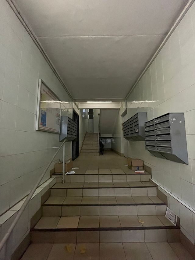 EntranceInside
