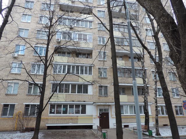 Панорама дома