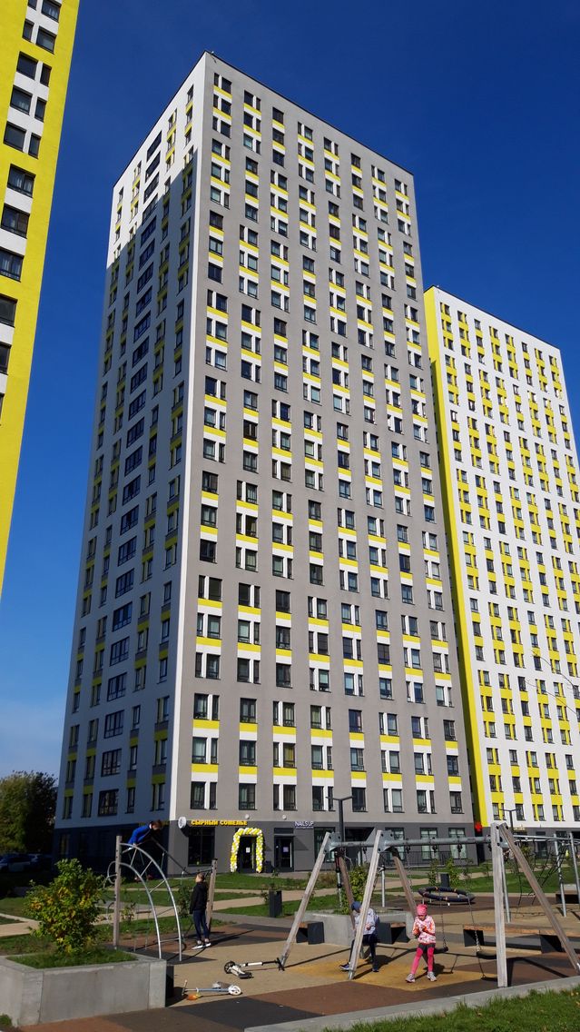 Панорама дома