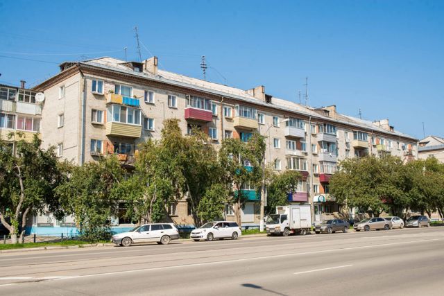 Панорама дома