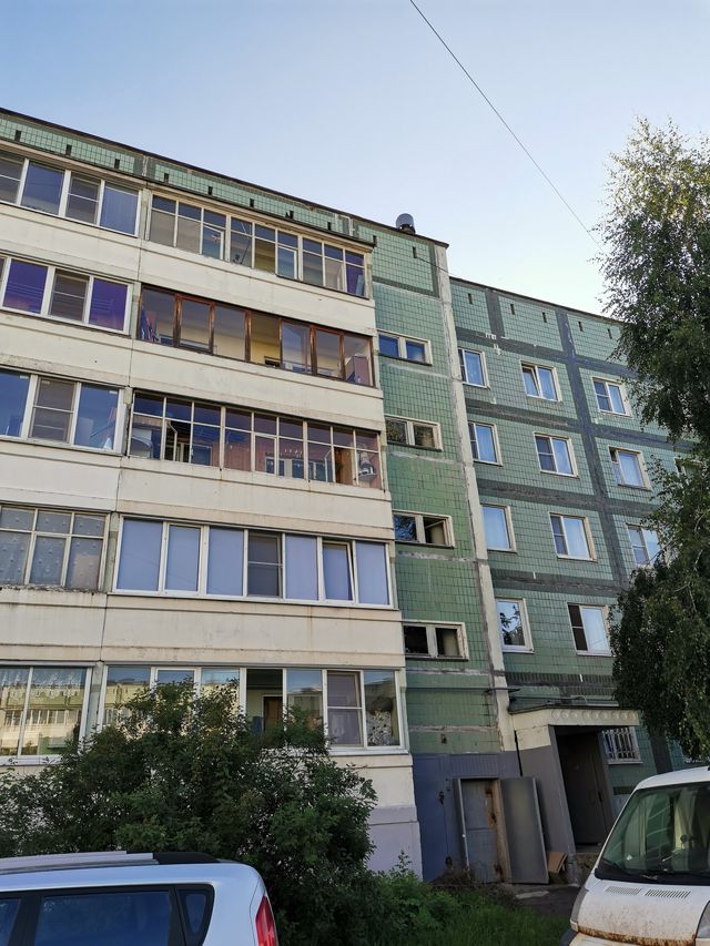 Панорама дома