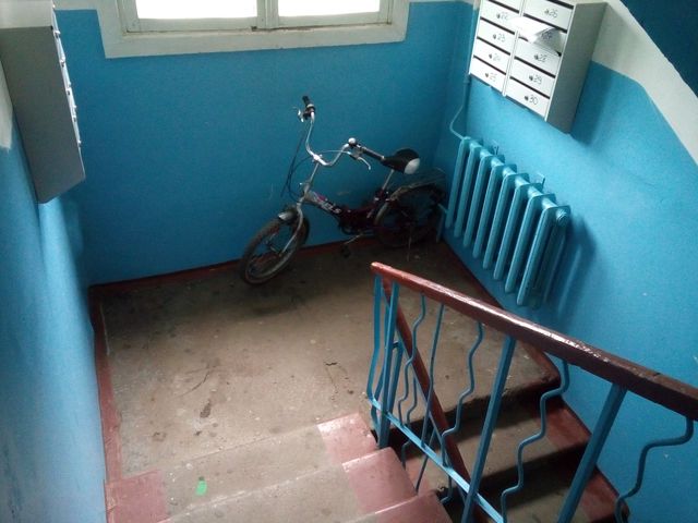 EntranceInside