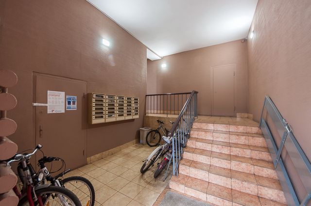 EntranceInside