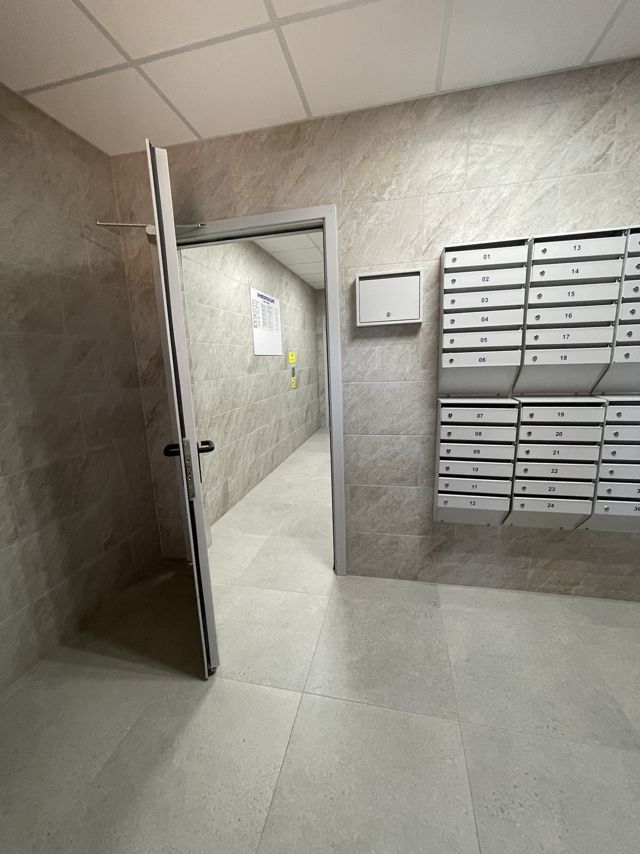 EntranceInside