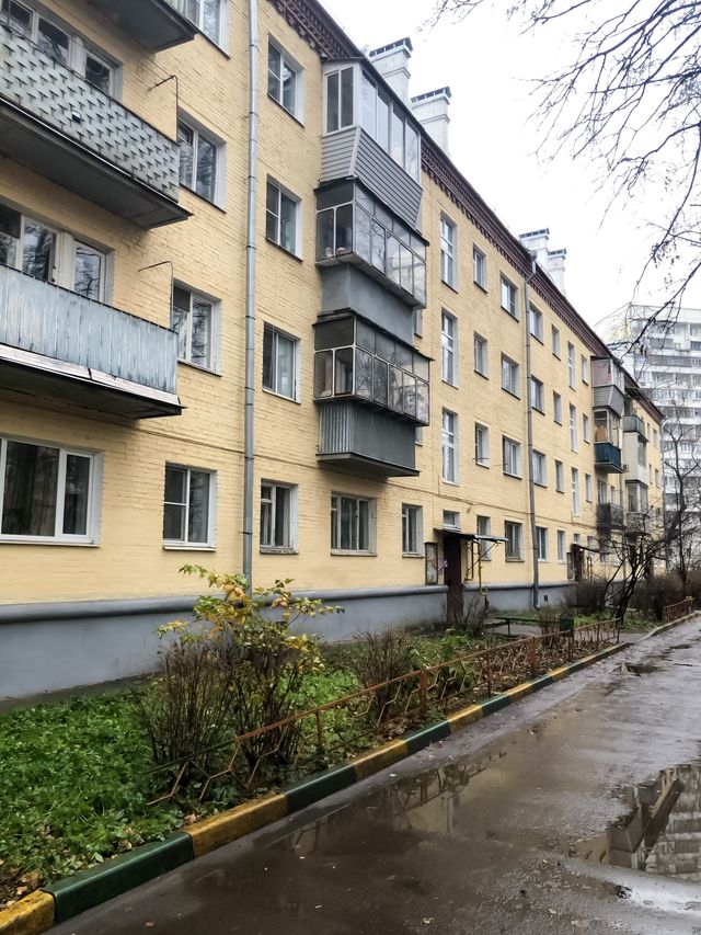 Панорама дома