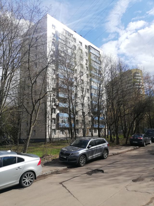 Панорама дома