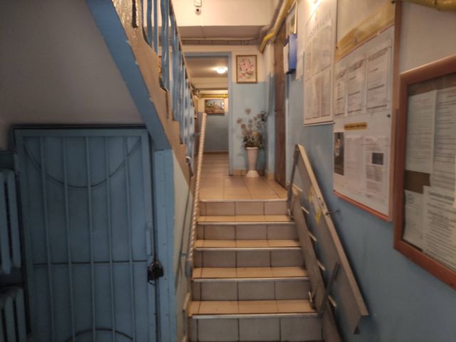 EntranceInside