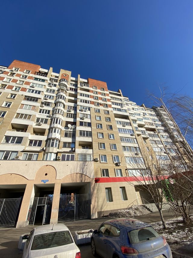 Панорама дома