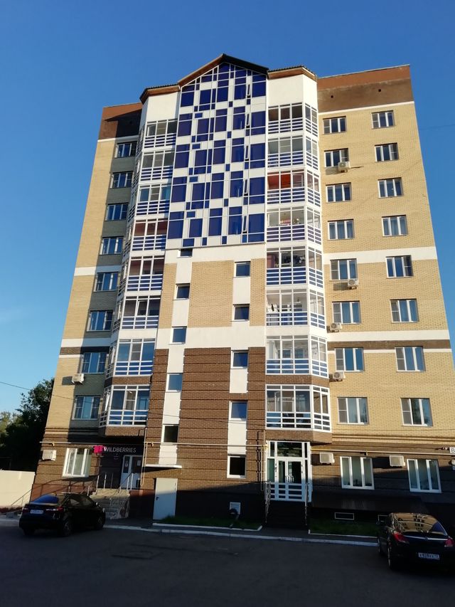 Панорама дома