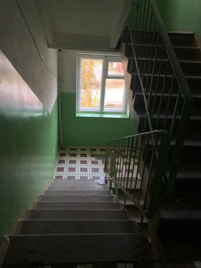 EntranceInside