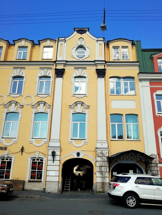 Facade