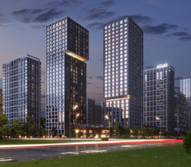 Панорама дома