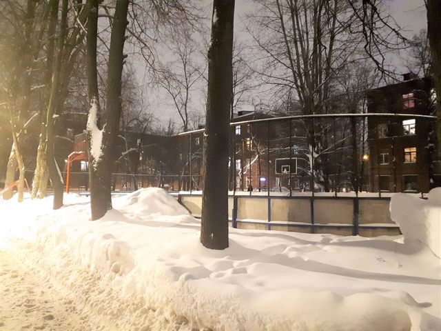 Панорама дома