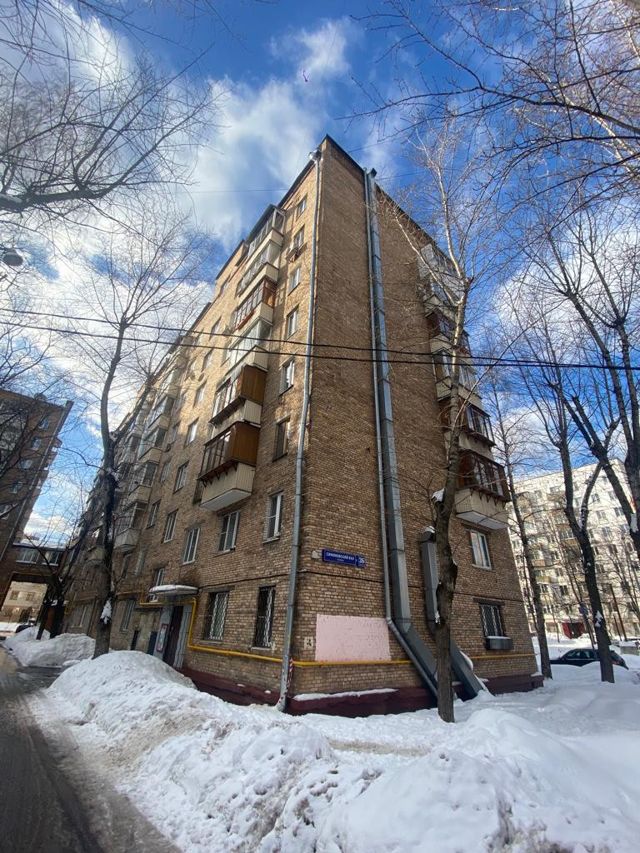 Панорама дома