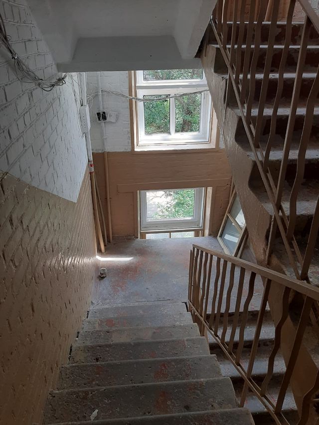 EntranceInside