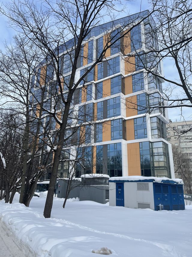 Панорама дома