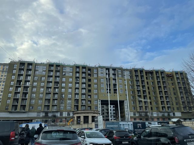 Панорама дома