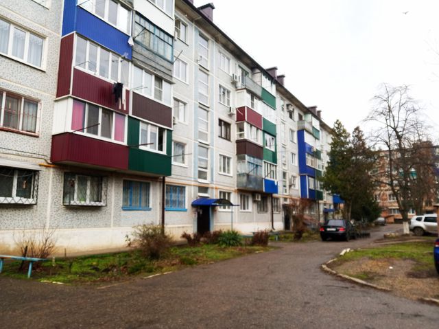 Панорама дома