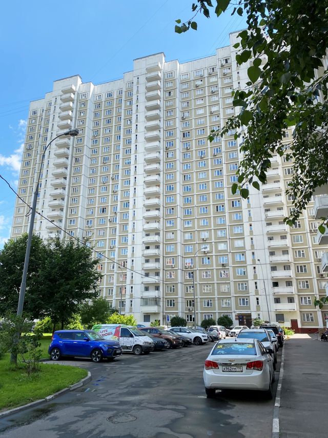 Панорама дома