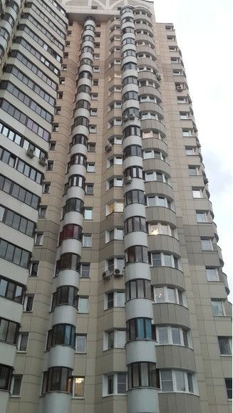 Панорама дома