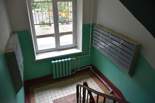 EntranceInside