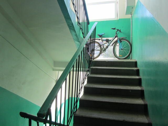 EntranceInside
