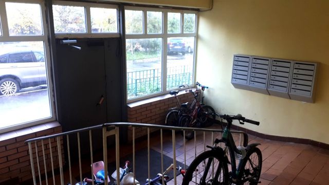 EntranceInside