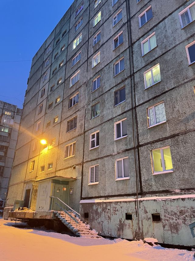 Панорама дома