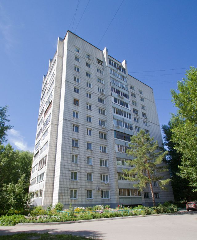 Панорама дома