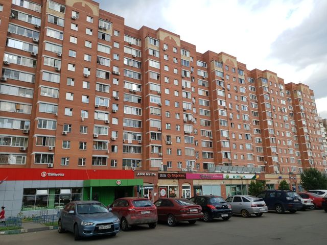 Панорама дома
