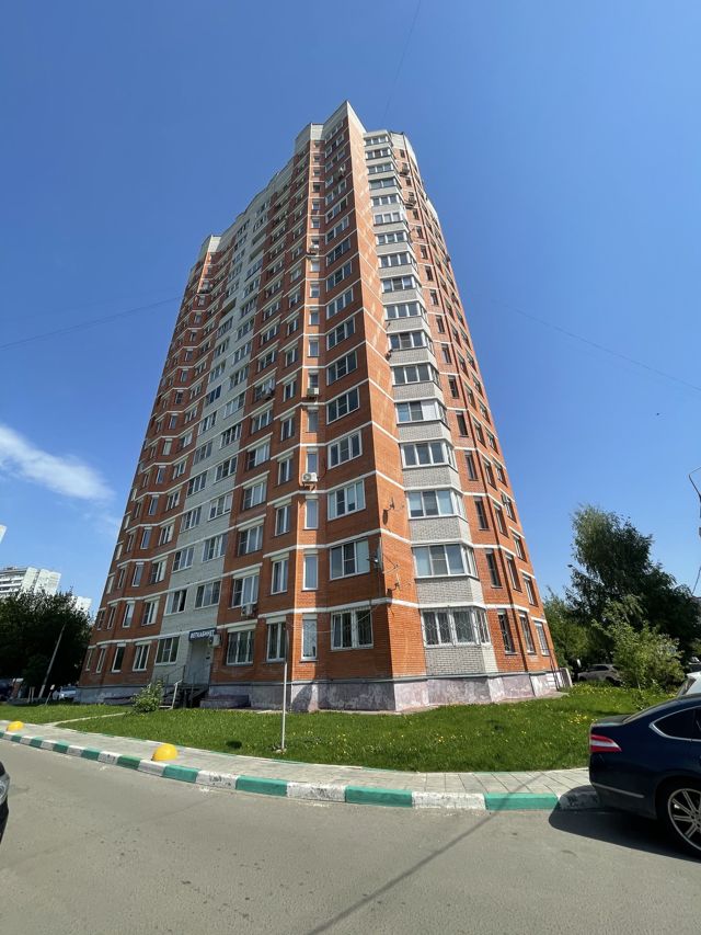Панорама дома