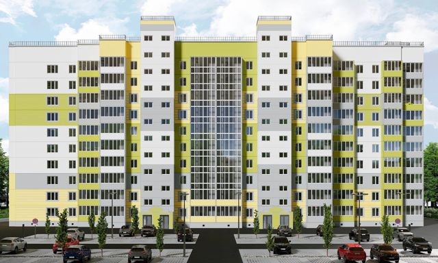 Панорама дома