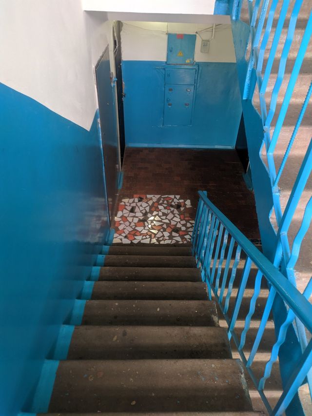 EntranceInside