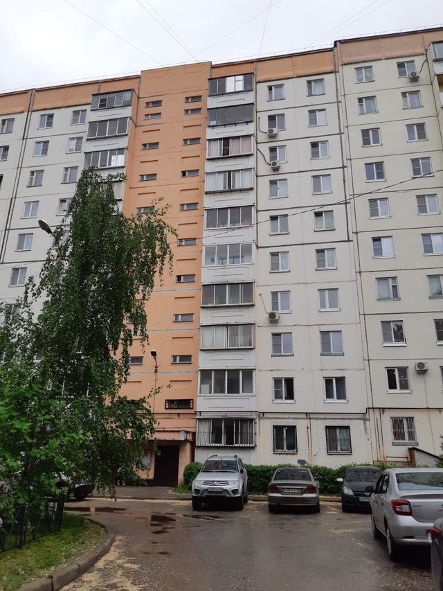 Панорама дома