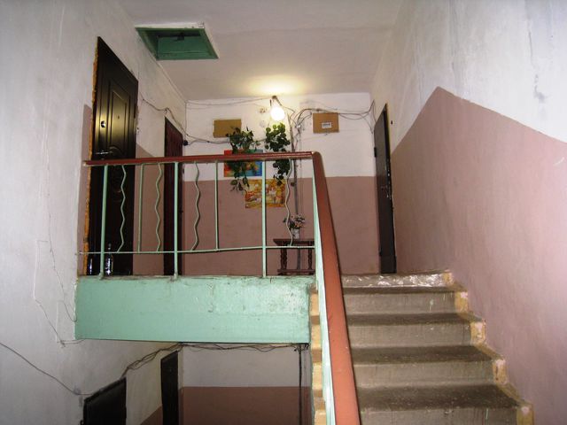 EntranceInside