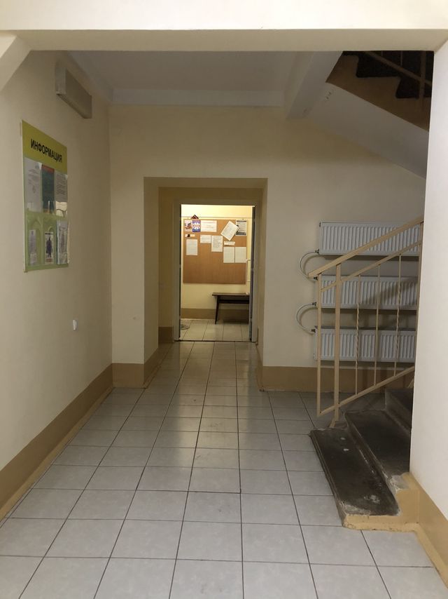 EntranceInside