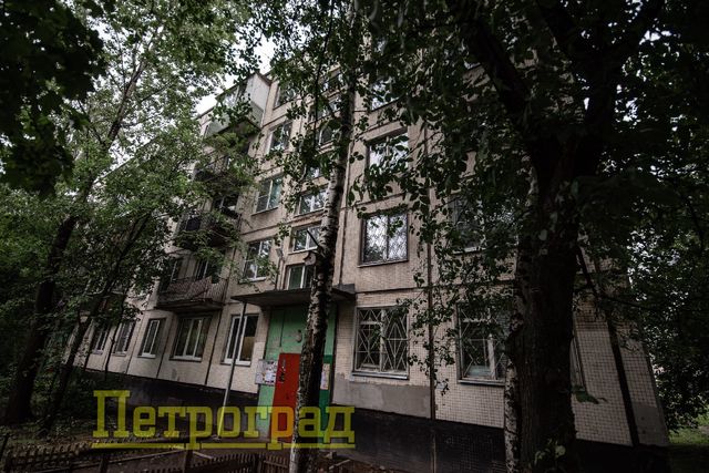 Панорама дома