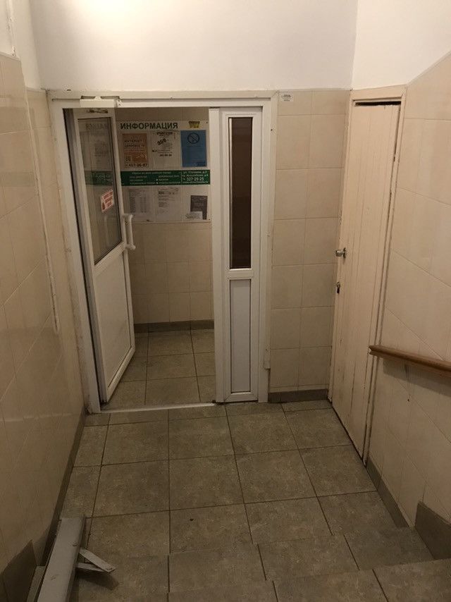 EntranceInside