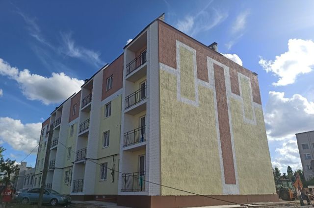 Панорама дома